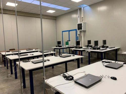 laboratorio informatica